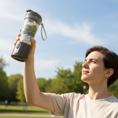 Blender Mixeur portable 