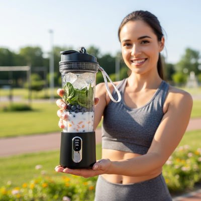 Blender Mixeur portable 