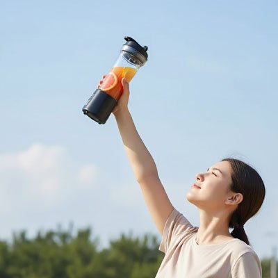 Blender Mixeur portable 