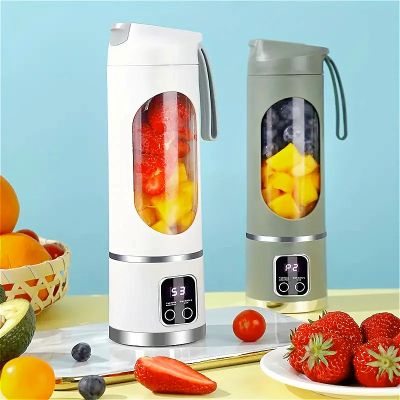 blender smoothie blanc et grs