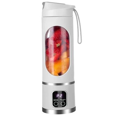 blender smoothie blanc