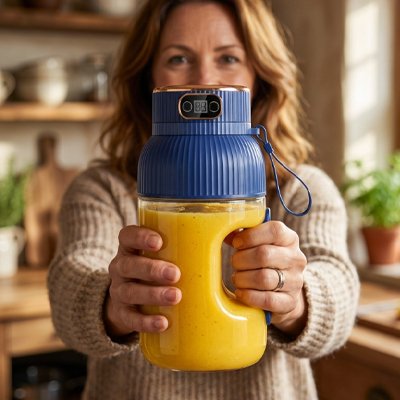 Blender smoothie mixeur portable jus