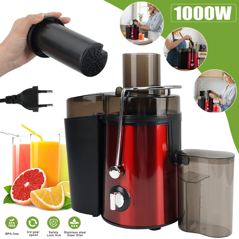 centrifugeuse ou extracteur de jus 100w