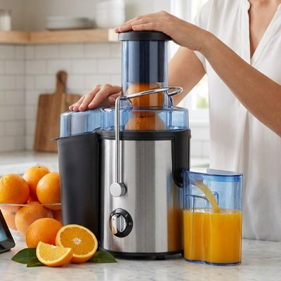 Extracteur de jus centrifugeuse jus