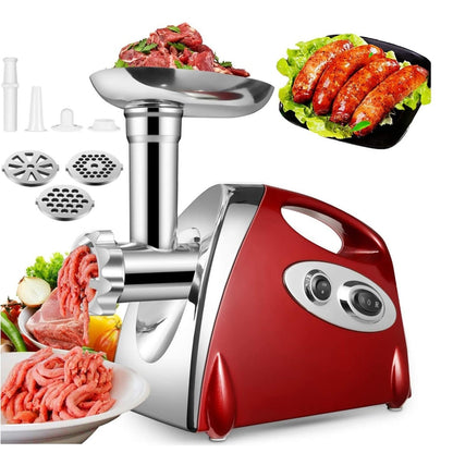 hachoir électrique a viande souciasses