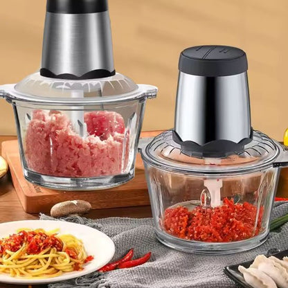 hachoir a viande electrique