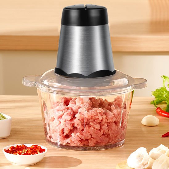 hachoir a viande electrique