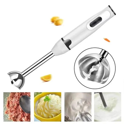mayonnaise mixeur plongeant acier