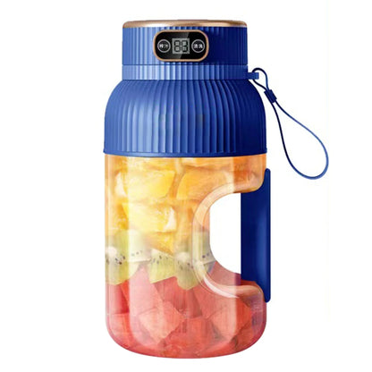 mixeur blender bleu