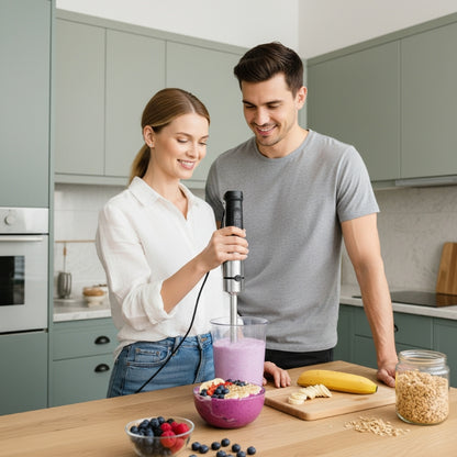 mixeur pour soupe couple