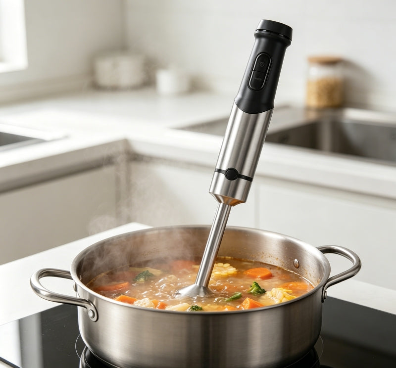 mixeur pour soupe legume