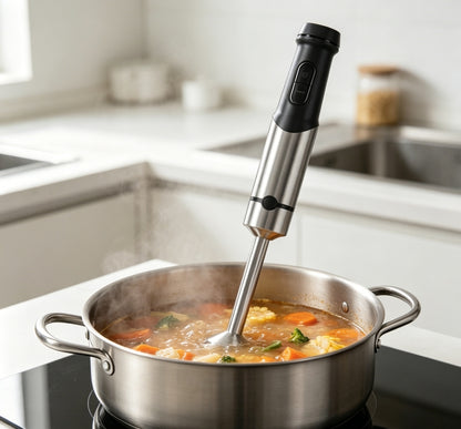 mixeur pour soupe legume