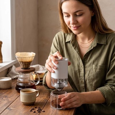 Moulin à café