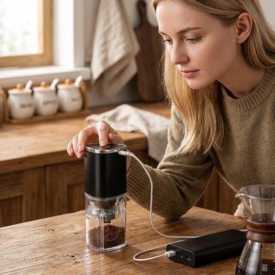 Moulin à café