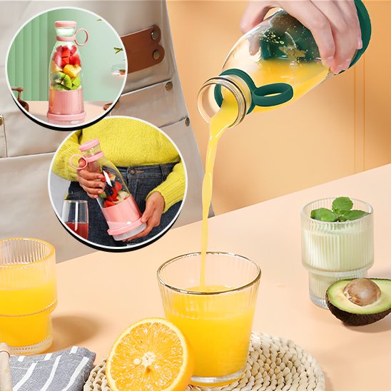 Presse fruit jus