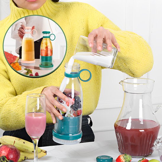 Presse fruit lait