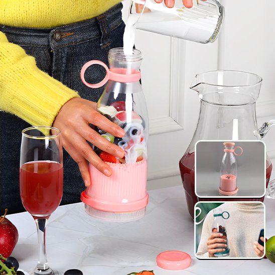 Presse fruit rose fruit